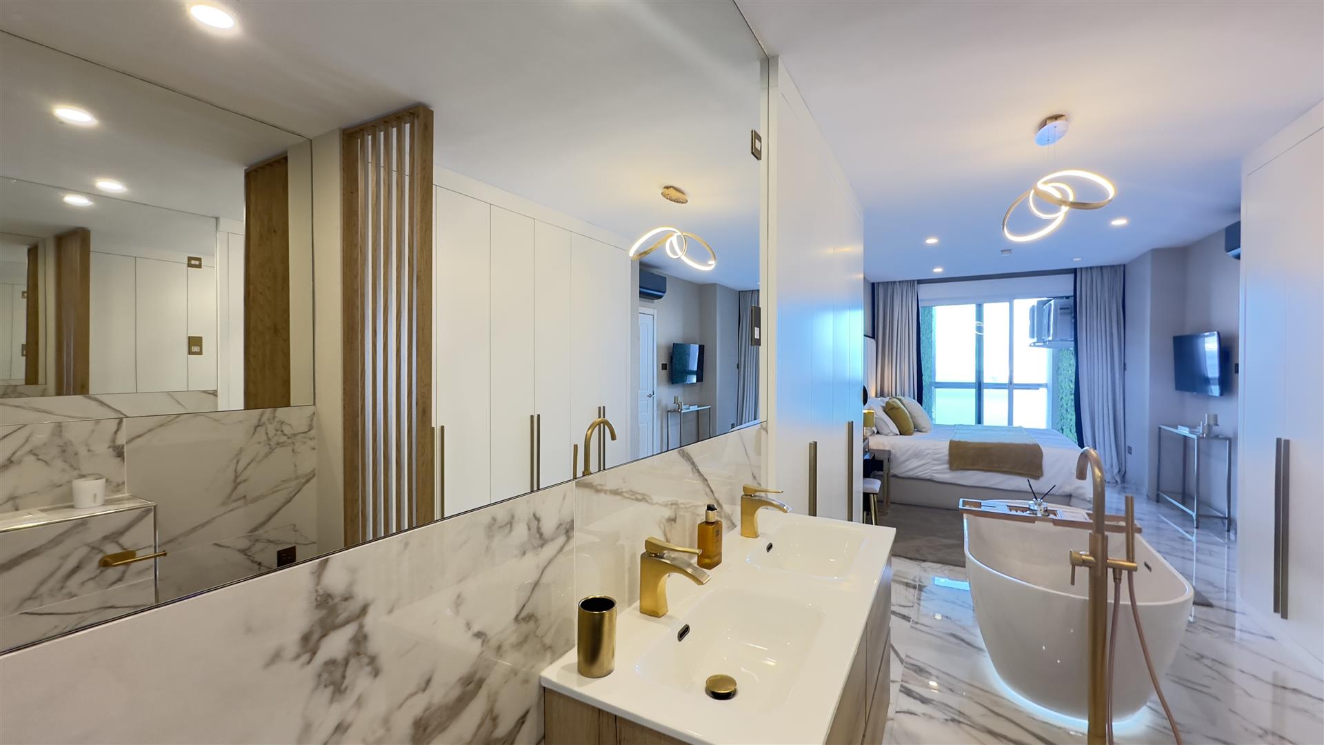 Image of Apartment - 4 Bedrooms - 2 Bathrooms for Rental in Europlaza-Gibraltar, Image 13